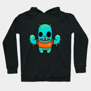 Cryptocactos #22 Hoodie